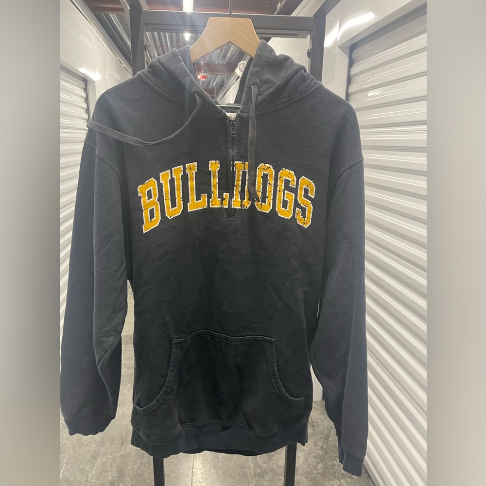 Adrian College Bulldogs Hoody medium…23x28